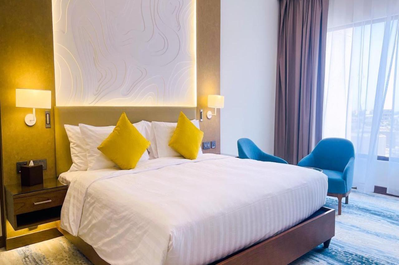 Dusitd2 Naseem Resort, Jabal Akhdar, Oman Nizwa Bagian luar foto