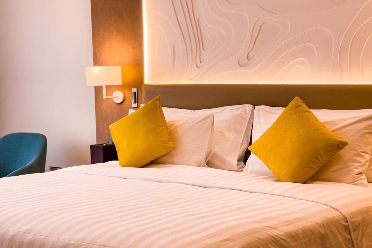 Dusitd2 Naseem Resort, Jabal Akhdar, Oman Nizwa Bagian luar foto