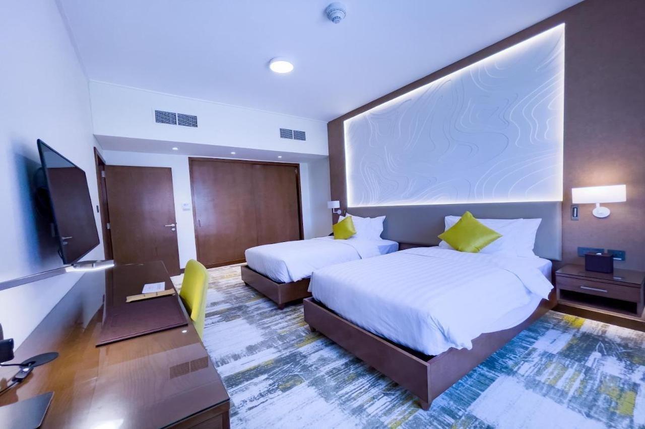 Dusitd2 Naseem Resort, Jabal Akhdar, Oman Nizwa Bagian luar foto