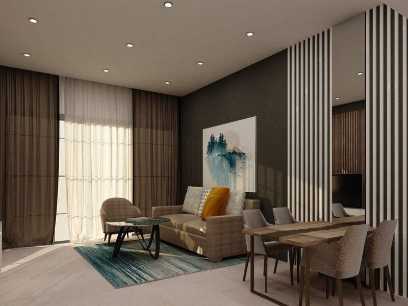 Dusitd2 Naseem Resort, Jabal Akhdar, Oman Nizwa Bagian luar foto