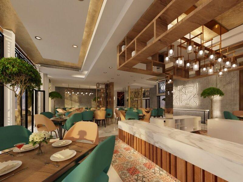 Dusitd2 Naseem Resort, Jabal Akhdar, Oman Nizwa Bagian luar foto
