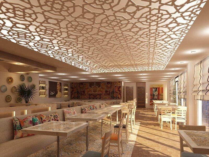 Dusitd2 Naseem Resort, Jabal Akhdar, Oman Nizwa Bagian luar foto