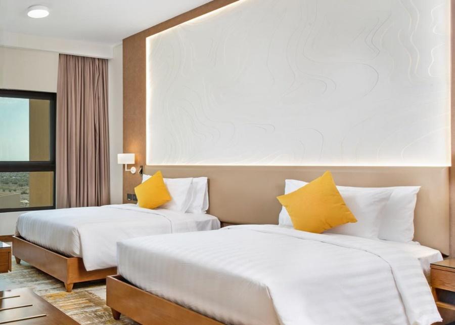 Dusitd2 Naseem Resort, Jabal Akhdar, Oman Nizwa Bagian luar foto