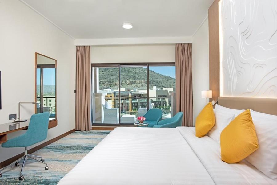 Dusitd2 Naseem Resort, Jabal Akhdar, Oman Nizwa Bagian luar foto