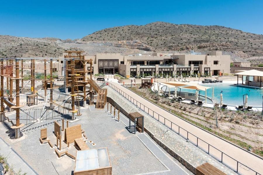 Dusitd2 Naseem Resort, Jabal Akhdar, Oman Nizwa Bagian luar foto